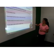 AULA DIGITAL - Capacitación intensiva a nuestro equipo docente